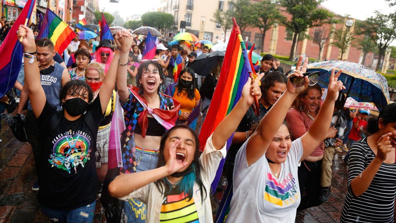 Foto:Cuartoscuro|Estas actividades puedes realizar para celebrar el mes de la Diversidad