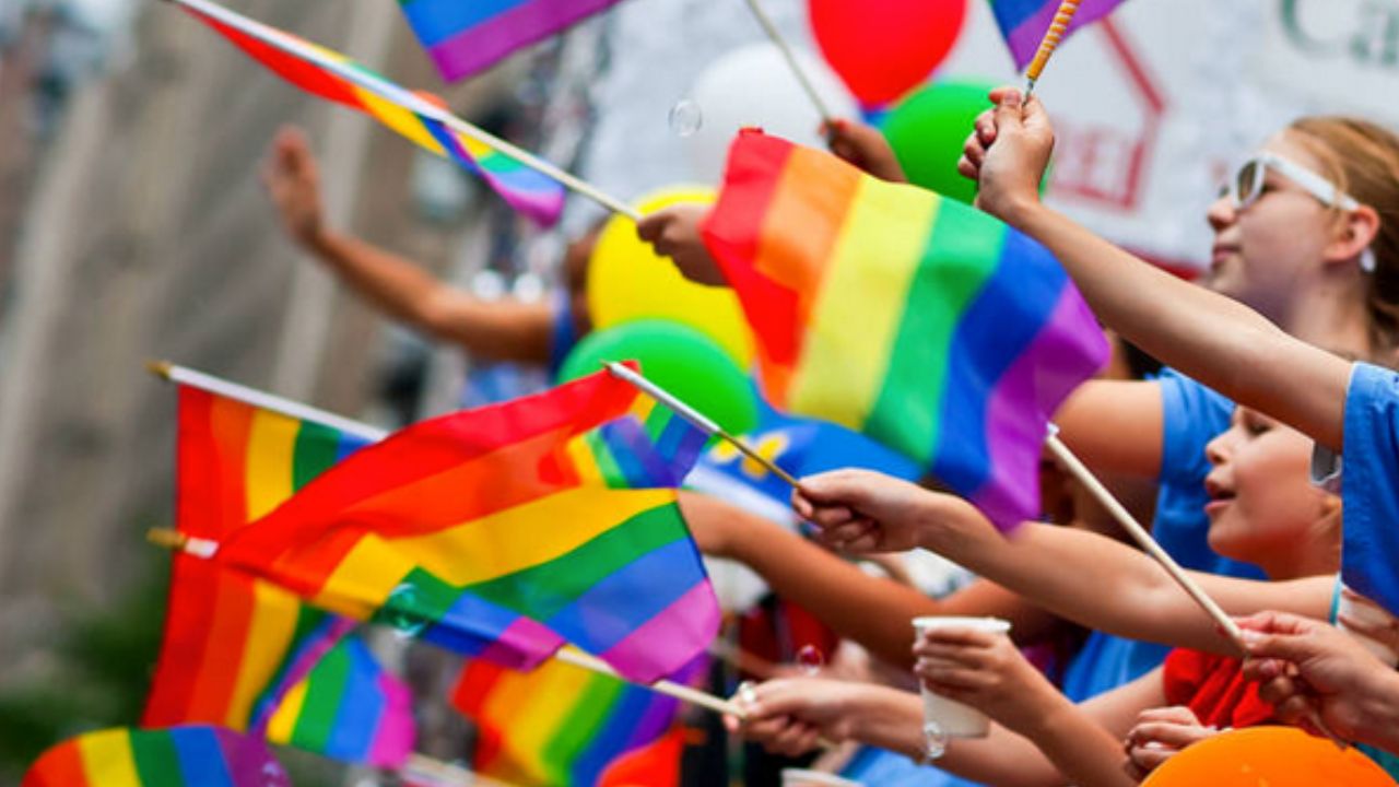 Este 24 de junio se realizará como cada año la marcha del orgullo LBTQ+