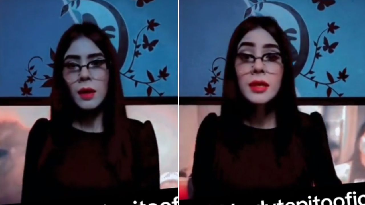 Lady Tepito responde a críticas en nuevo video.