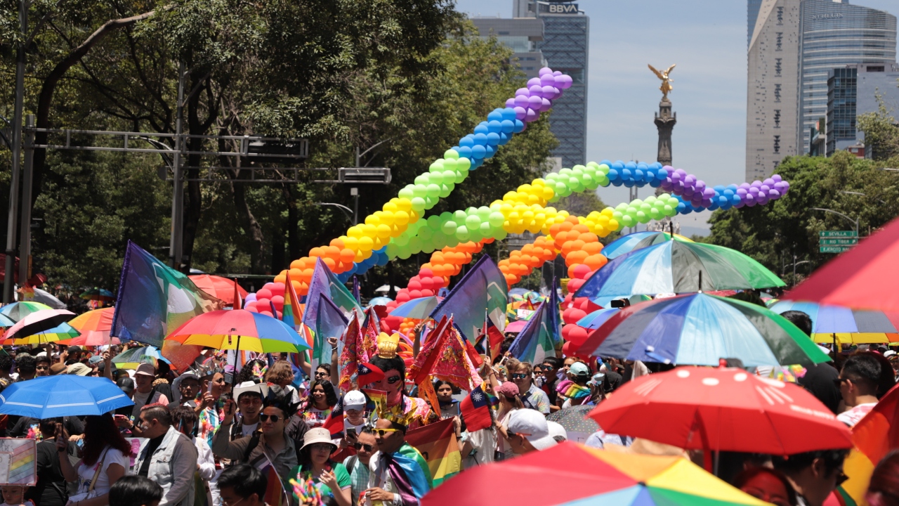 MARCHA LGBT