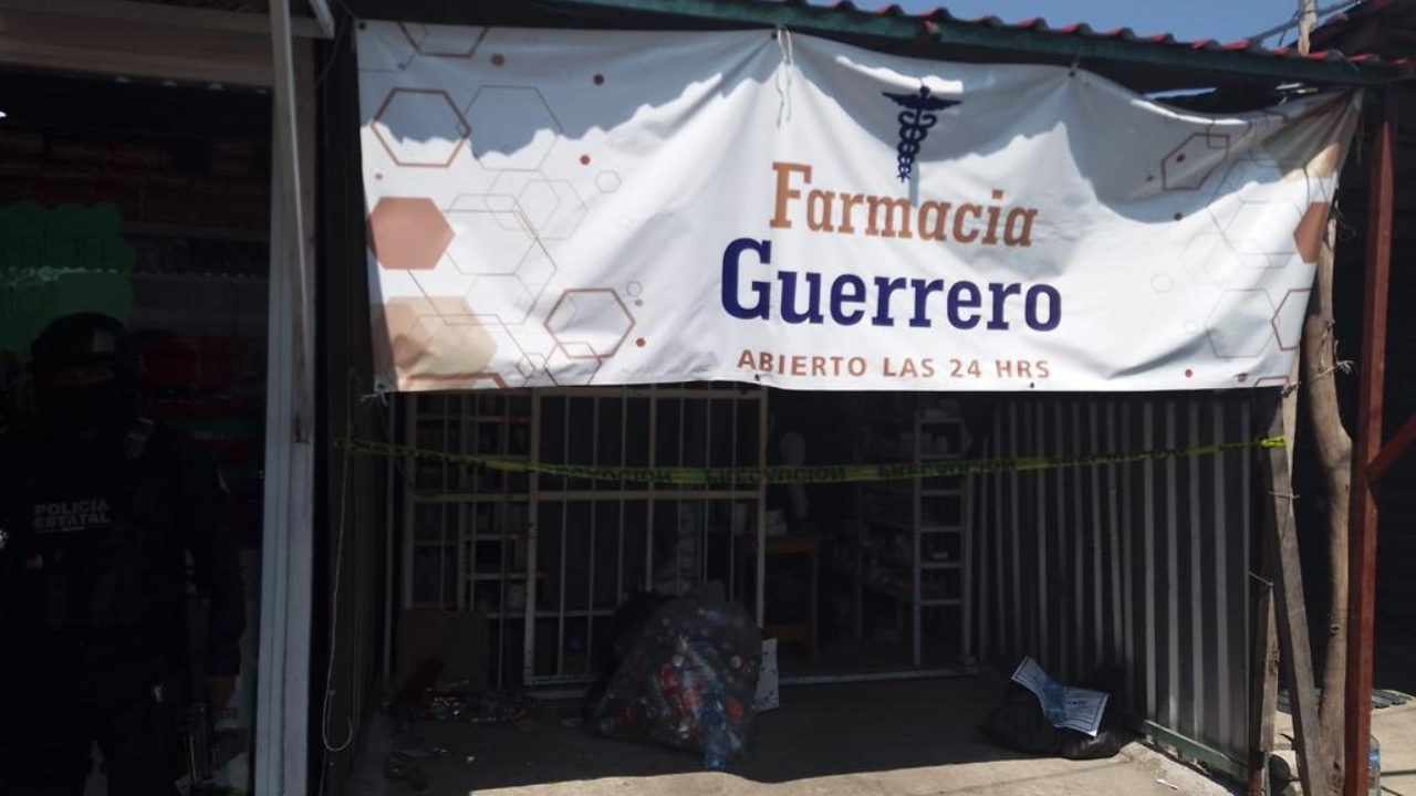 Foto: Cofepris | Al menos 11 farmacias clandestinas fueron desarticuladas por la Cofepris en Acapulco.