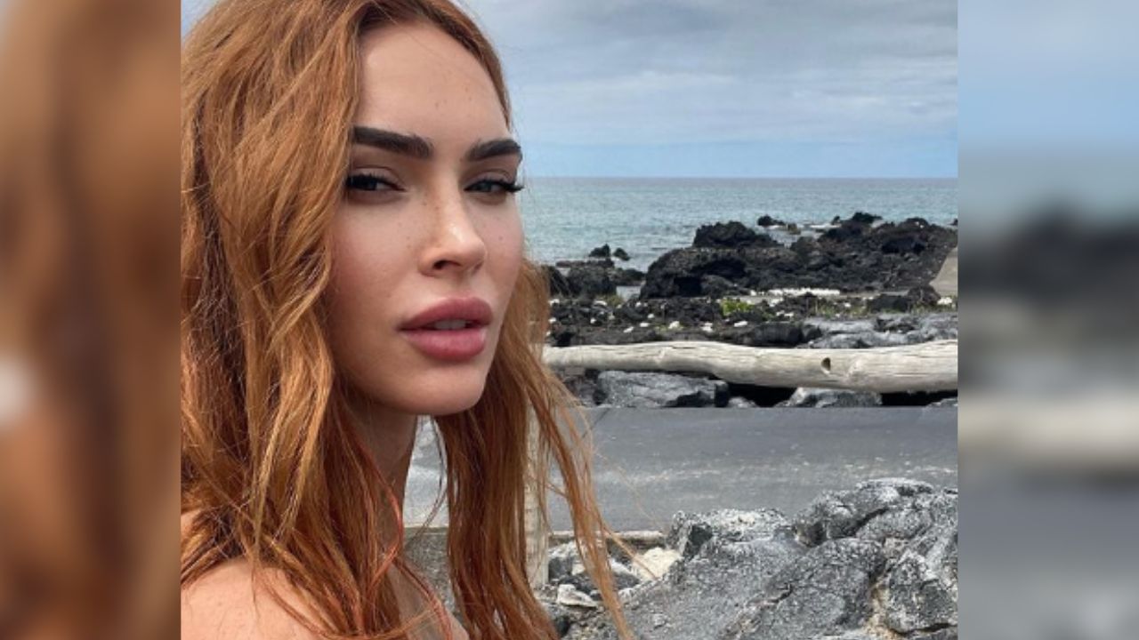 Foto:Instagram/@meganfox|¡OMG! Megan Fox enciende las redes con sus recientes fotografías