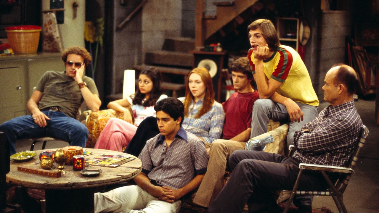 El actor del programa de tv "That '70s Show fue hallado culpable de abusar de dos mujeres en su casa en Hollywood Hills