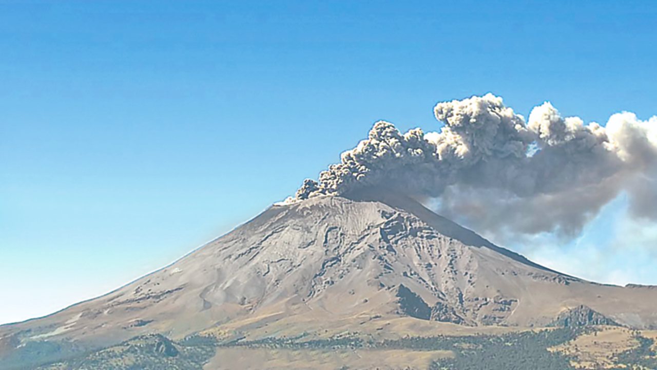 POPOCATEPETL