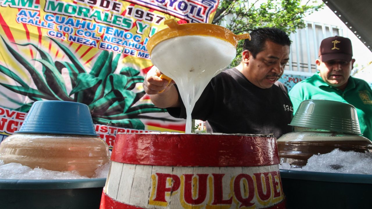 PULQUE