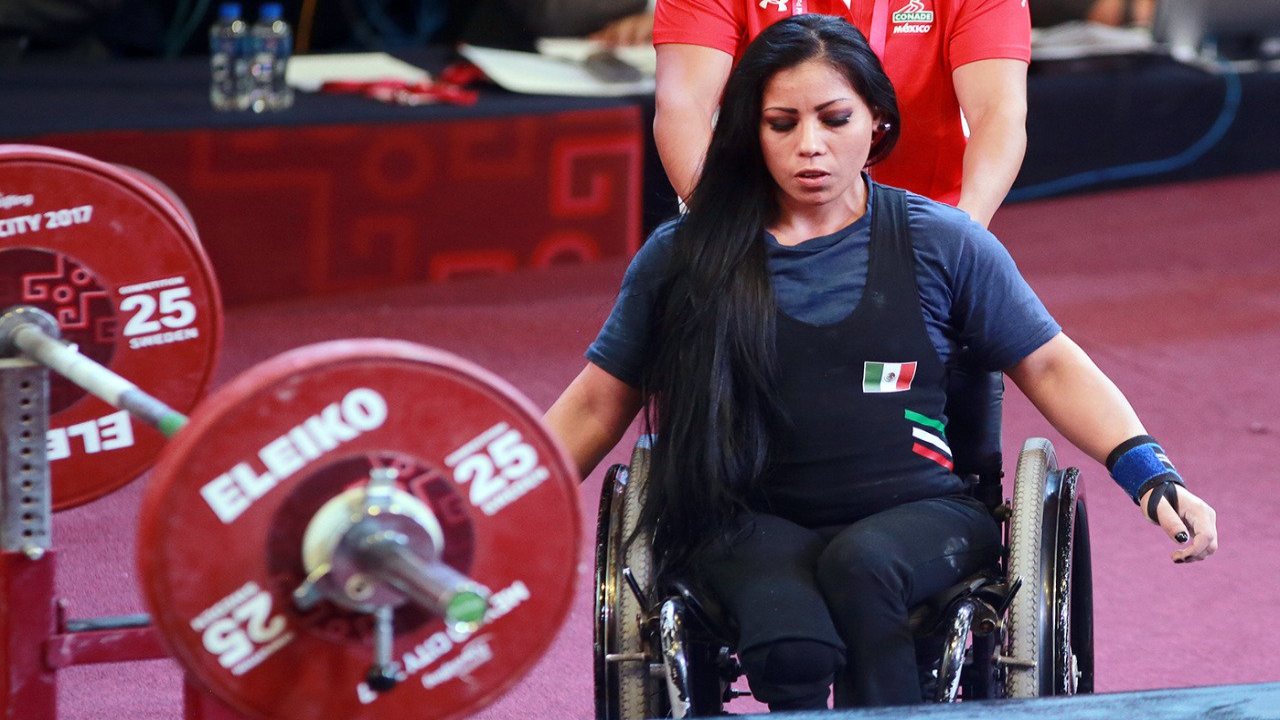 Para Powerlifting