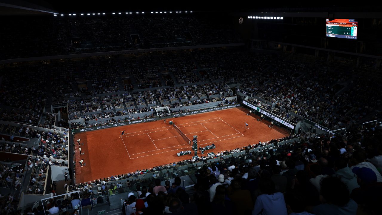 ROLAND GARROS