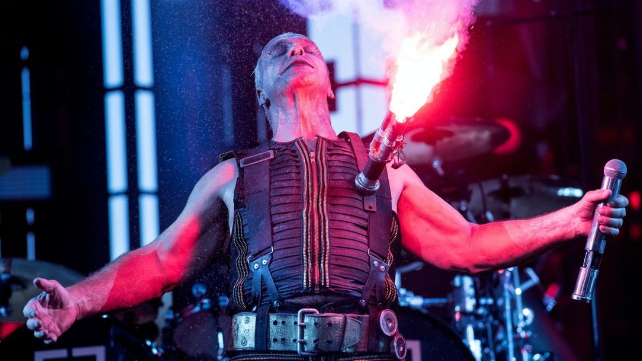 Ramstein till lindemann