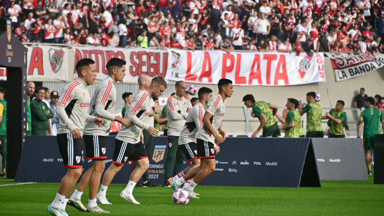 Foto: Twitter: @RiverPlate |