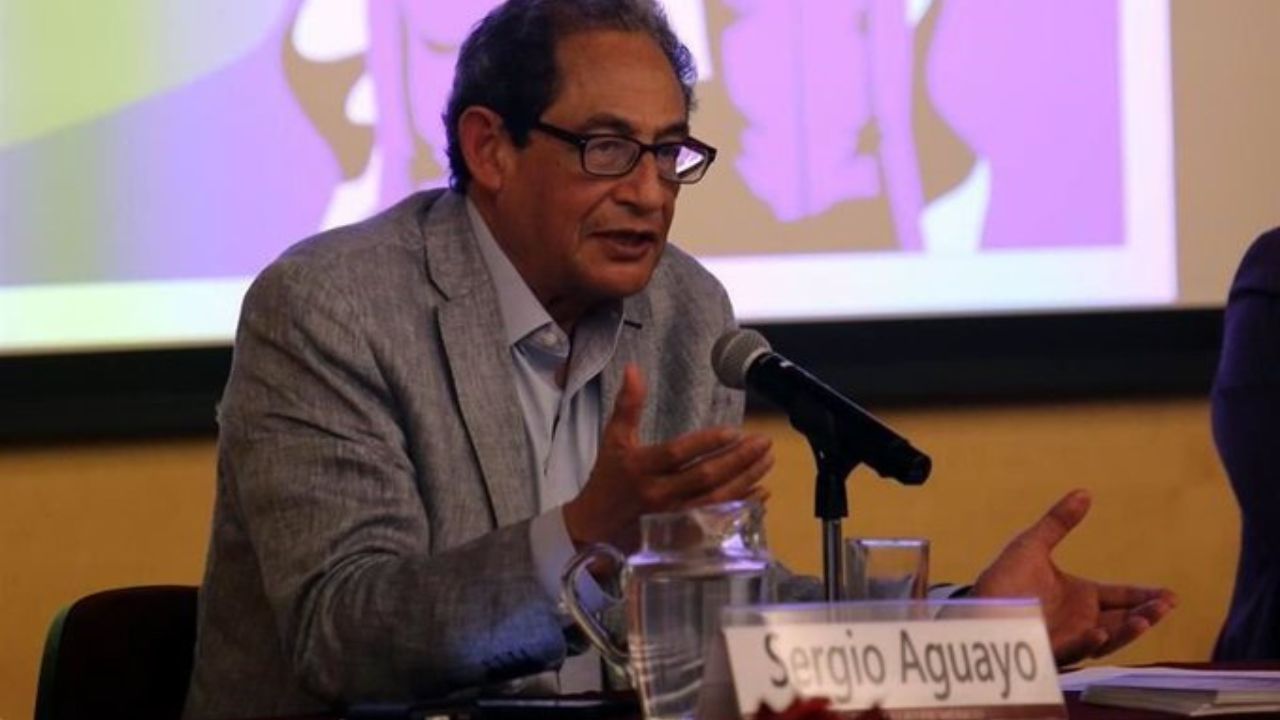 Sergio Aguayo