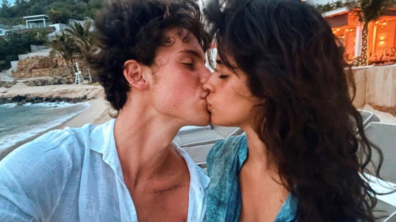 Foto:Redes sociales|¿Ahora sí? Camila Cabello y Shawn Mendes terminan por 2da vez