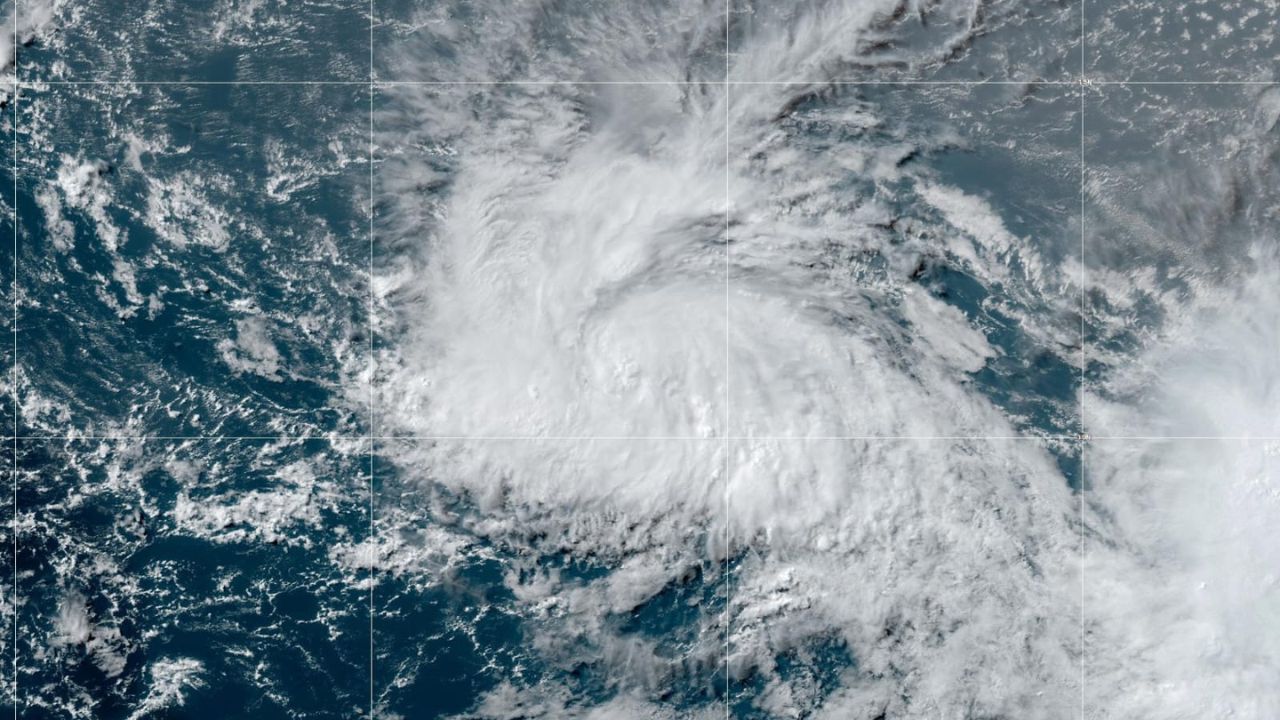 Tormenta tropical Bret