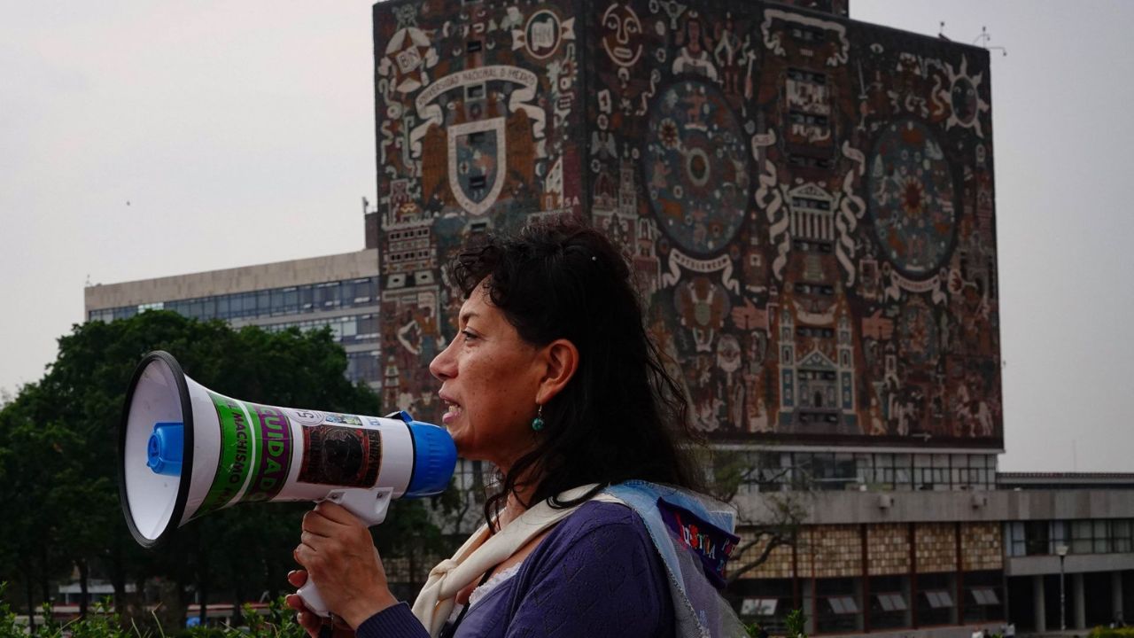 Foto:Cuartoscuro|Urge UNAM a levantar paro en la FAD; asegura ya resolvió demandas