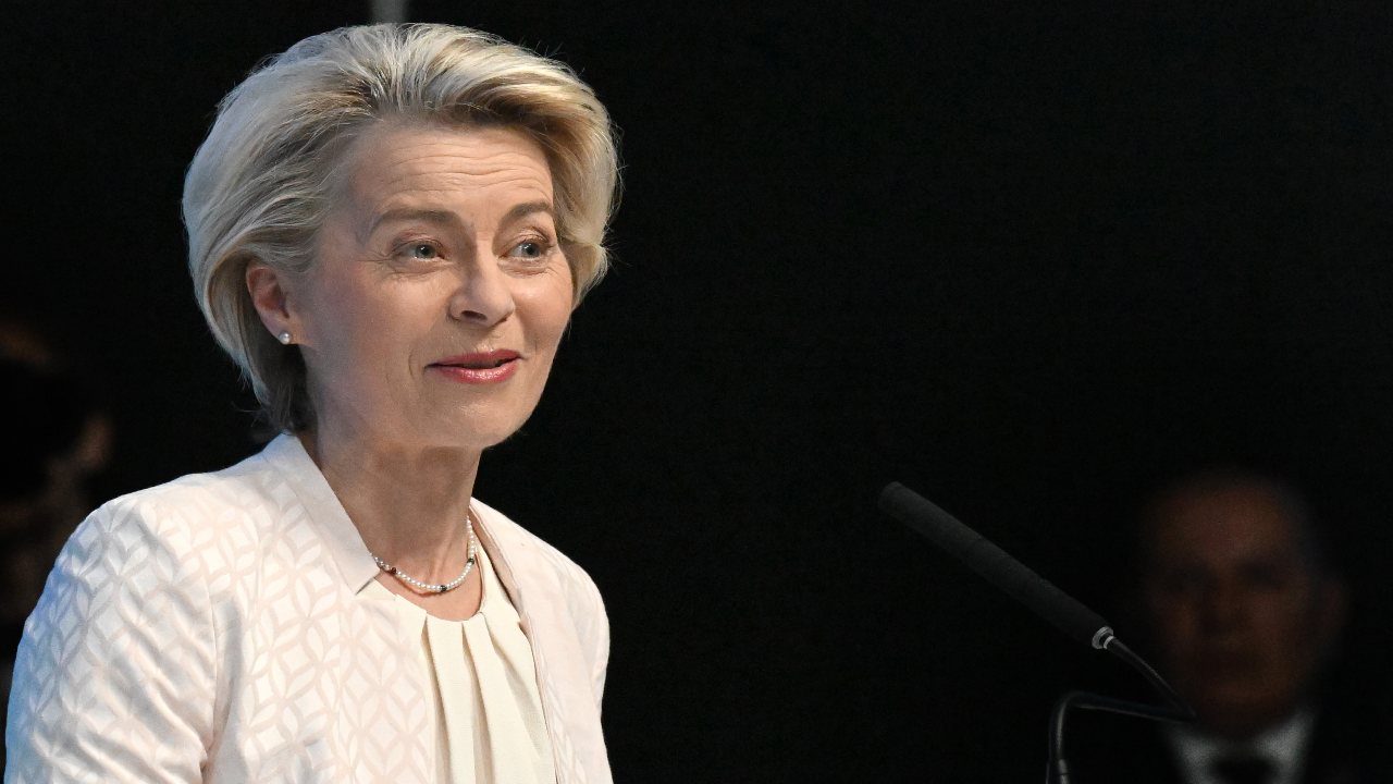 URSULA VON DER LEYEN