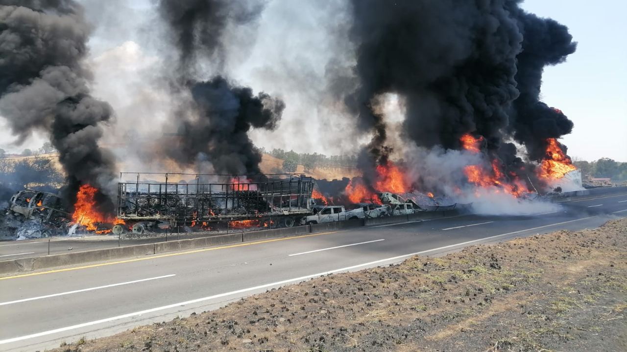 accidente jalisco