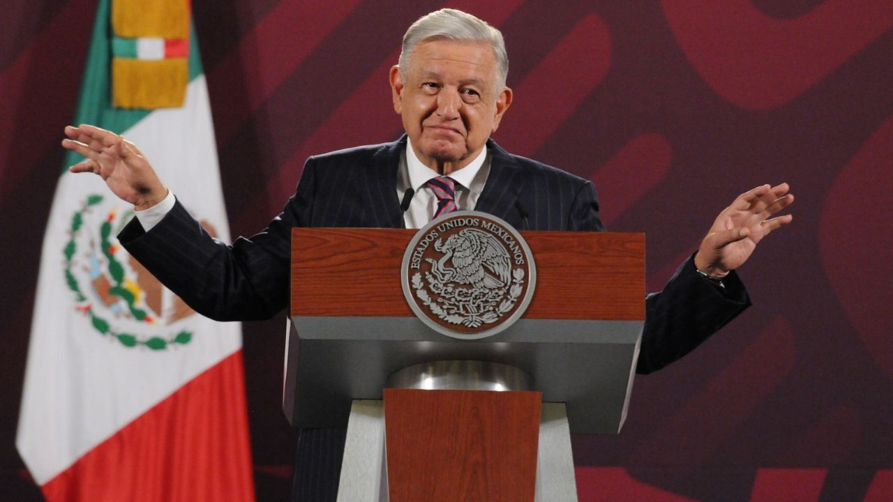 Foto:Cuartoscuro|En vivo: Sigue aquí la mañanera del presidente López Obrador de este 15 de junio