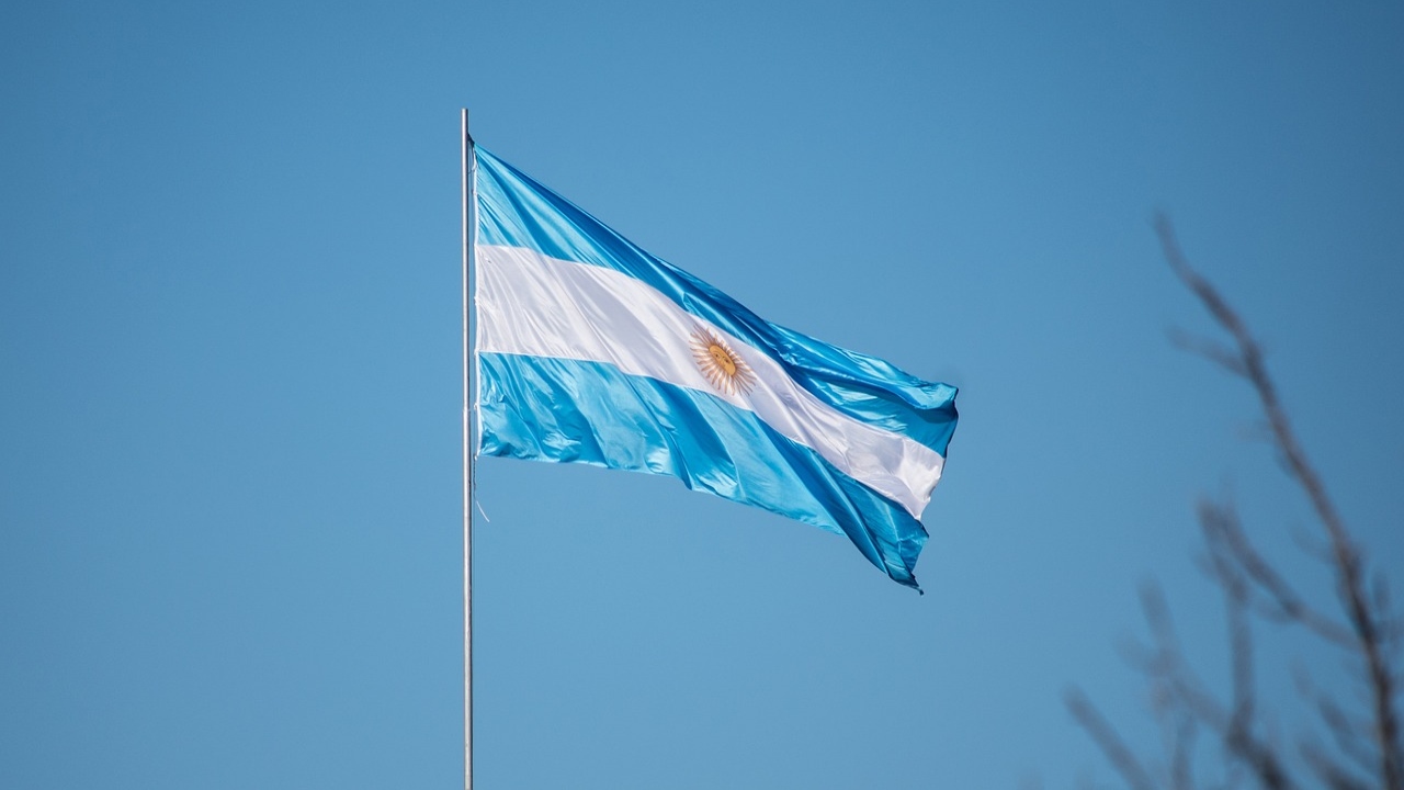 bandera argentina