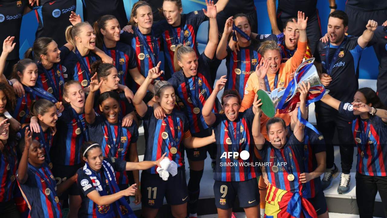 Champions League femenil