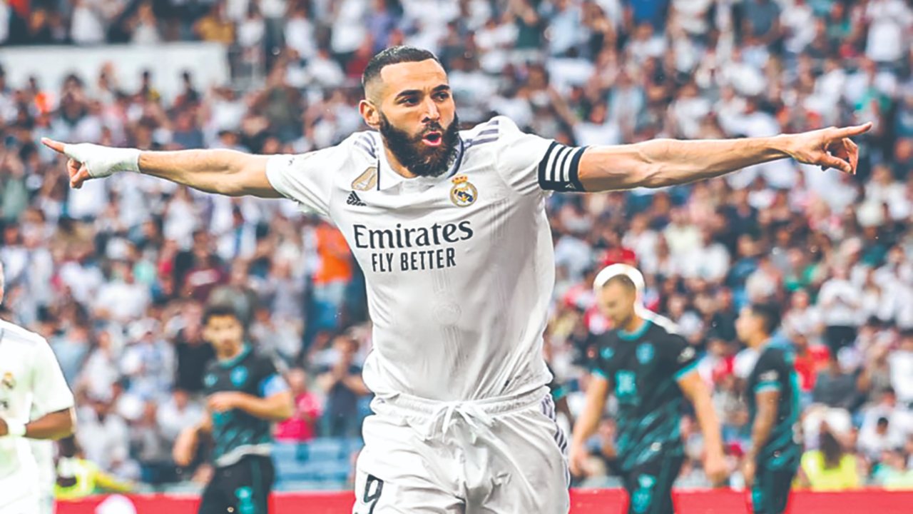 benzema