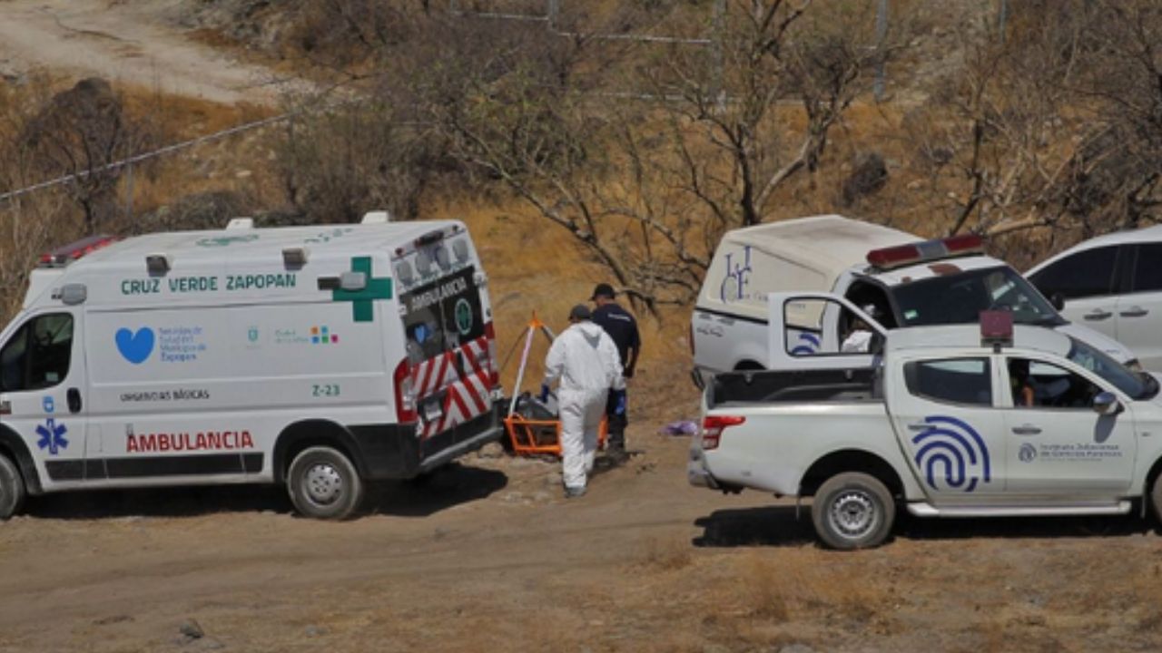 Los restos encontrados en la barranca El Mirador Escondido, en Zapopan, Jalisco, sí corresponden a los jóvenes empleados de un call center