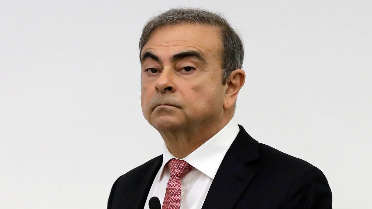 carlos ghosn