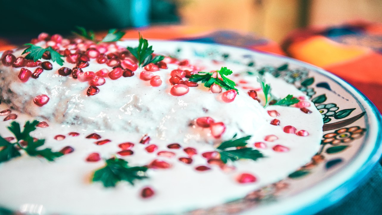 El concurso "¿A qué sabe la patria?" busca reconocer la cocina tradicional mexicana