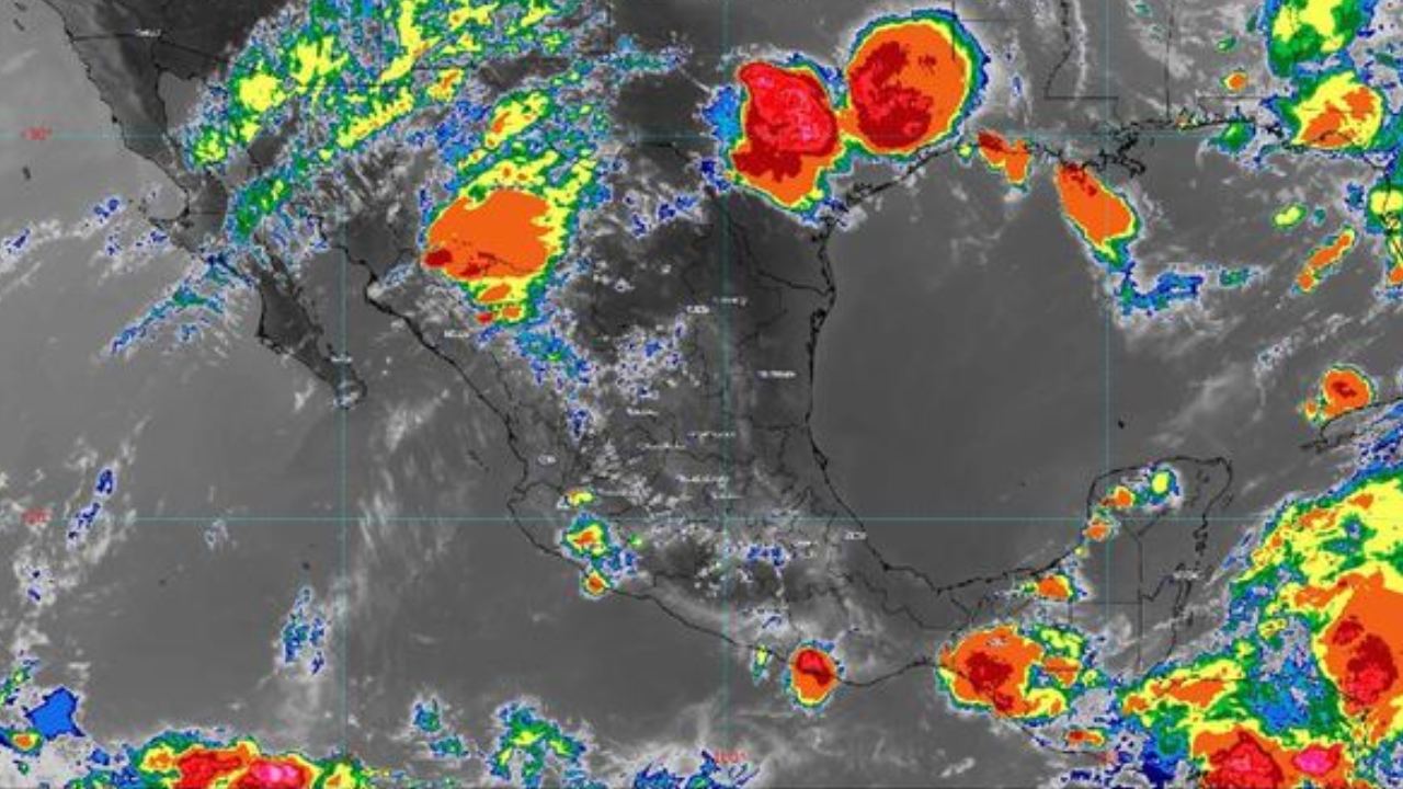 clima méxico