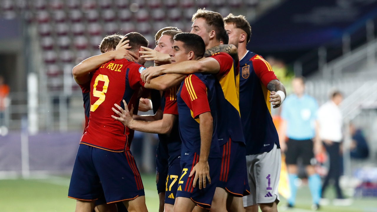 españa sub 21