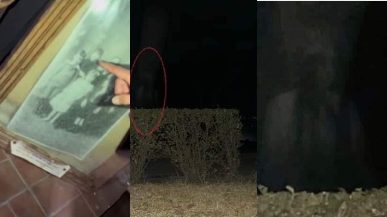 Captan supuesto fantasma de una niña en el Centro Vacacional La Trinidad ubicado en Santa Cruz Tlaxcala