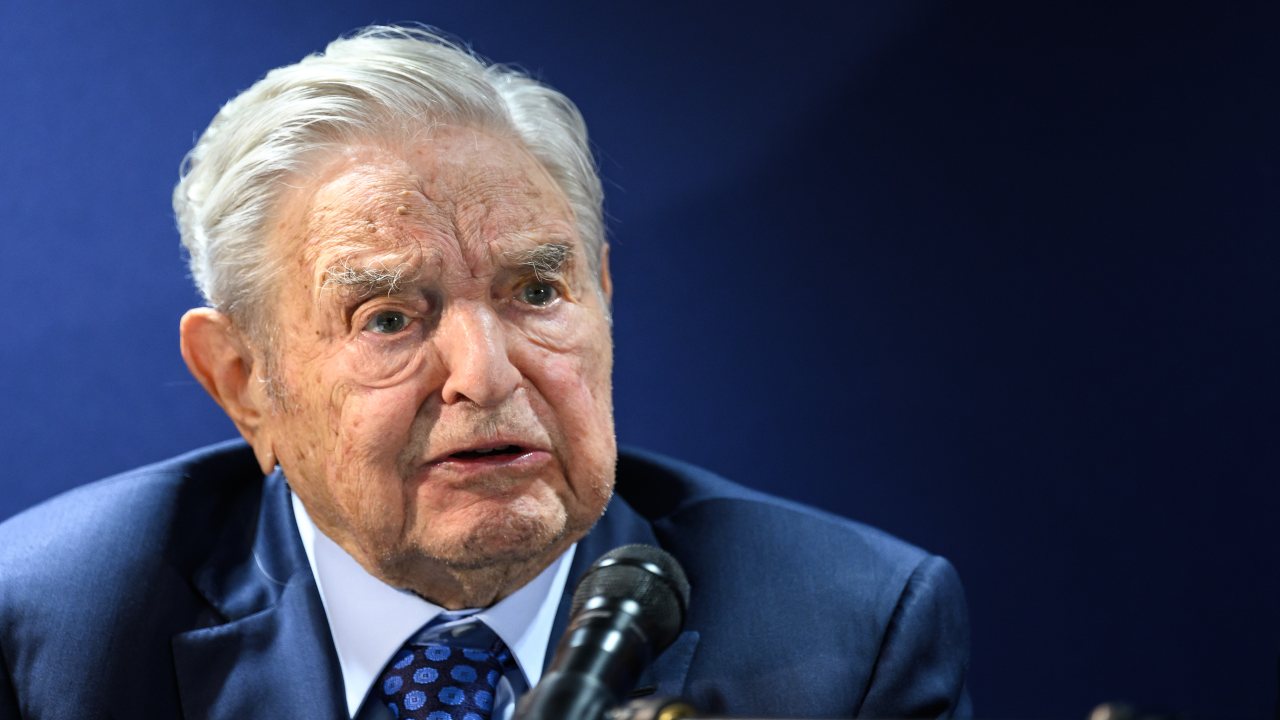 george soros