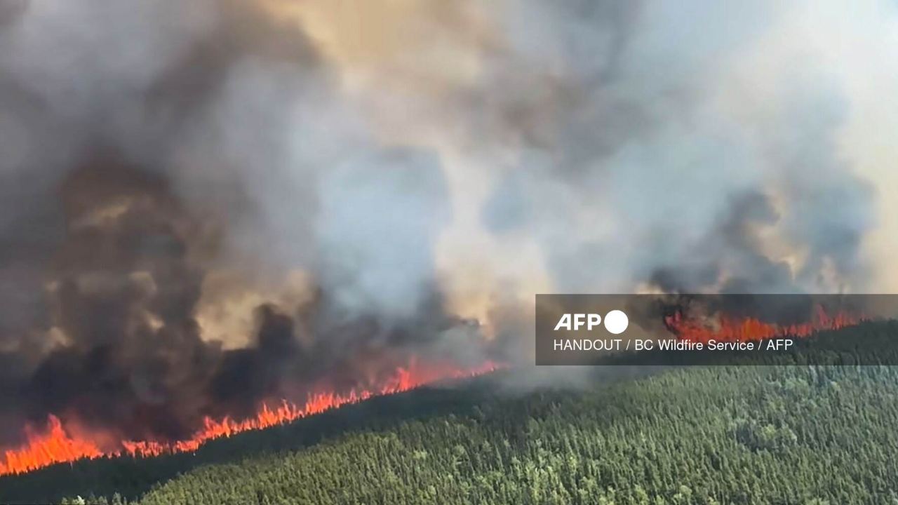 incendio canada