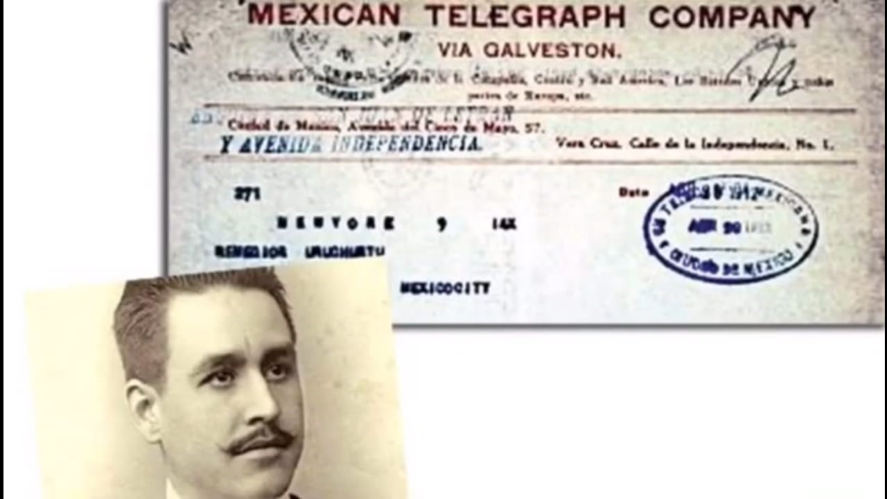 En el Titanic viajaba un mexicano de nombre Manuel Uruchurtu Ramírez