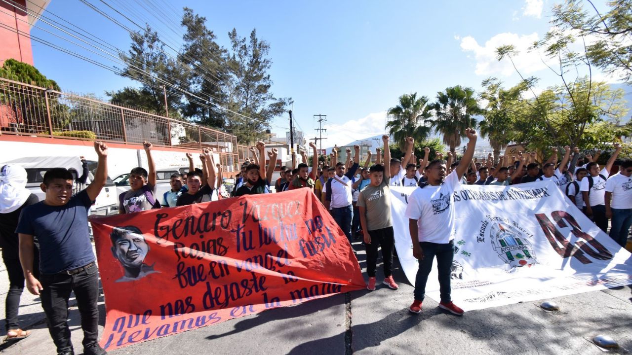 Foto:Cuartoscuro|Estas son las marchas y movilizaciones previstas para este miércoles 7 de junio