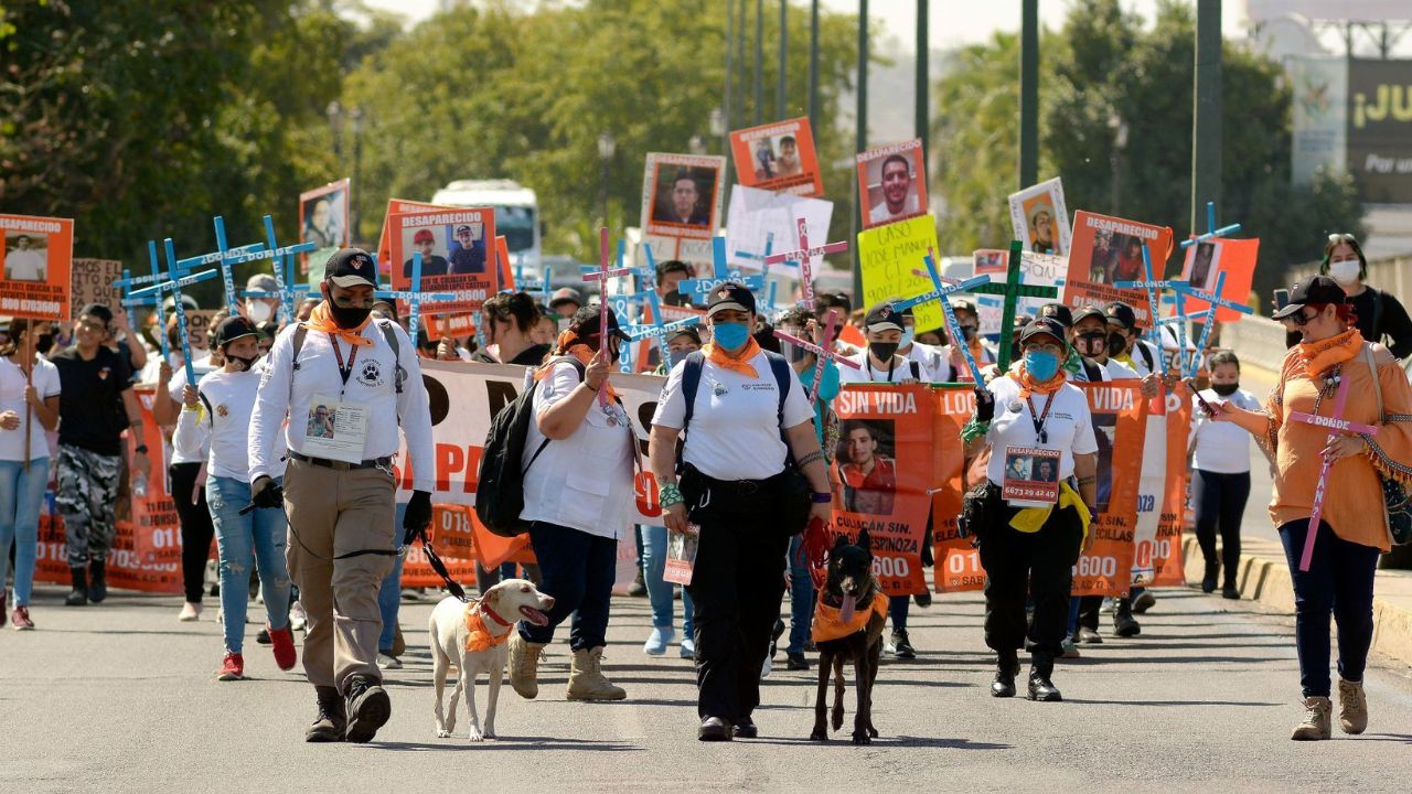 Marchas y concentraciones