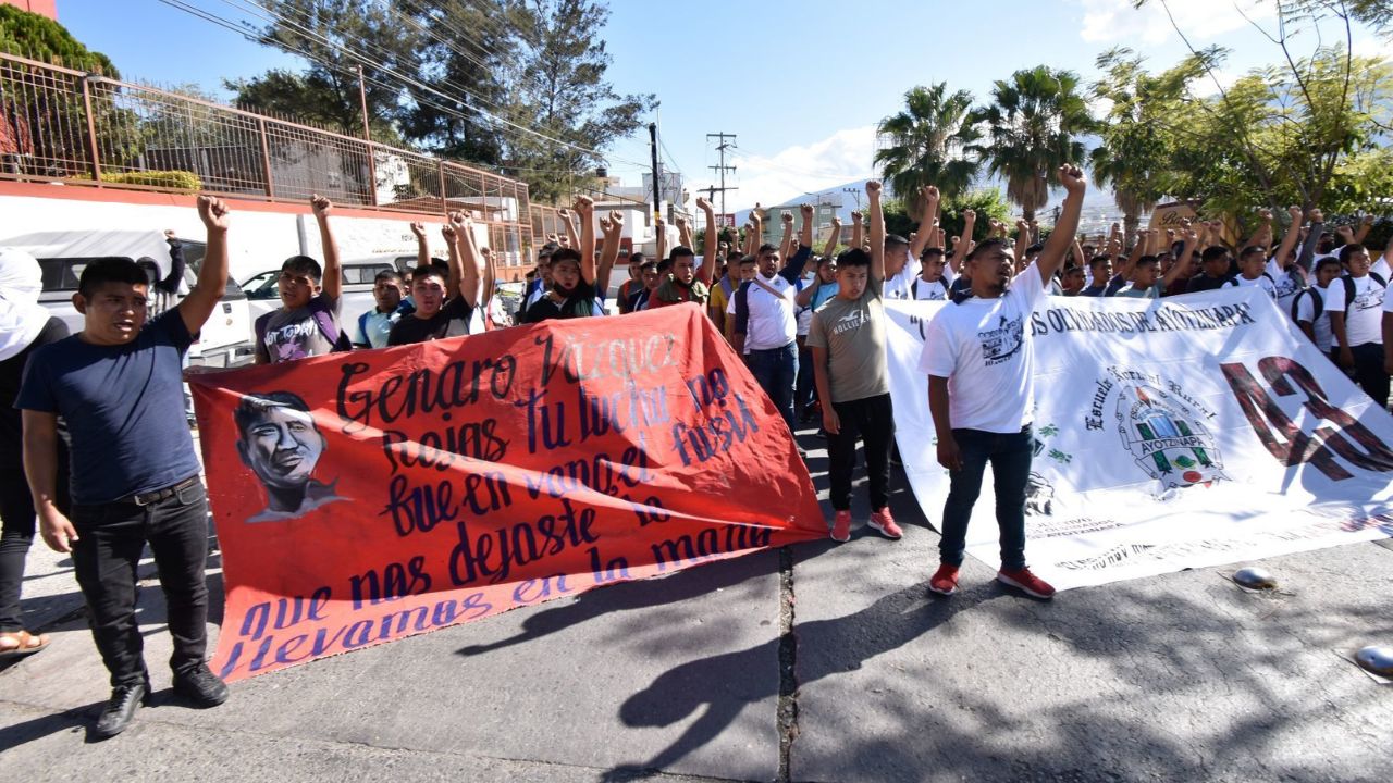 Foto:Cuartoscuro|Estas son las marchas y movilizaciones previstas para este jueves 29 de junio