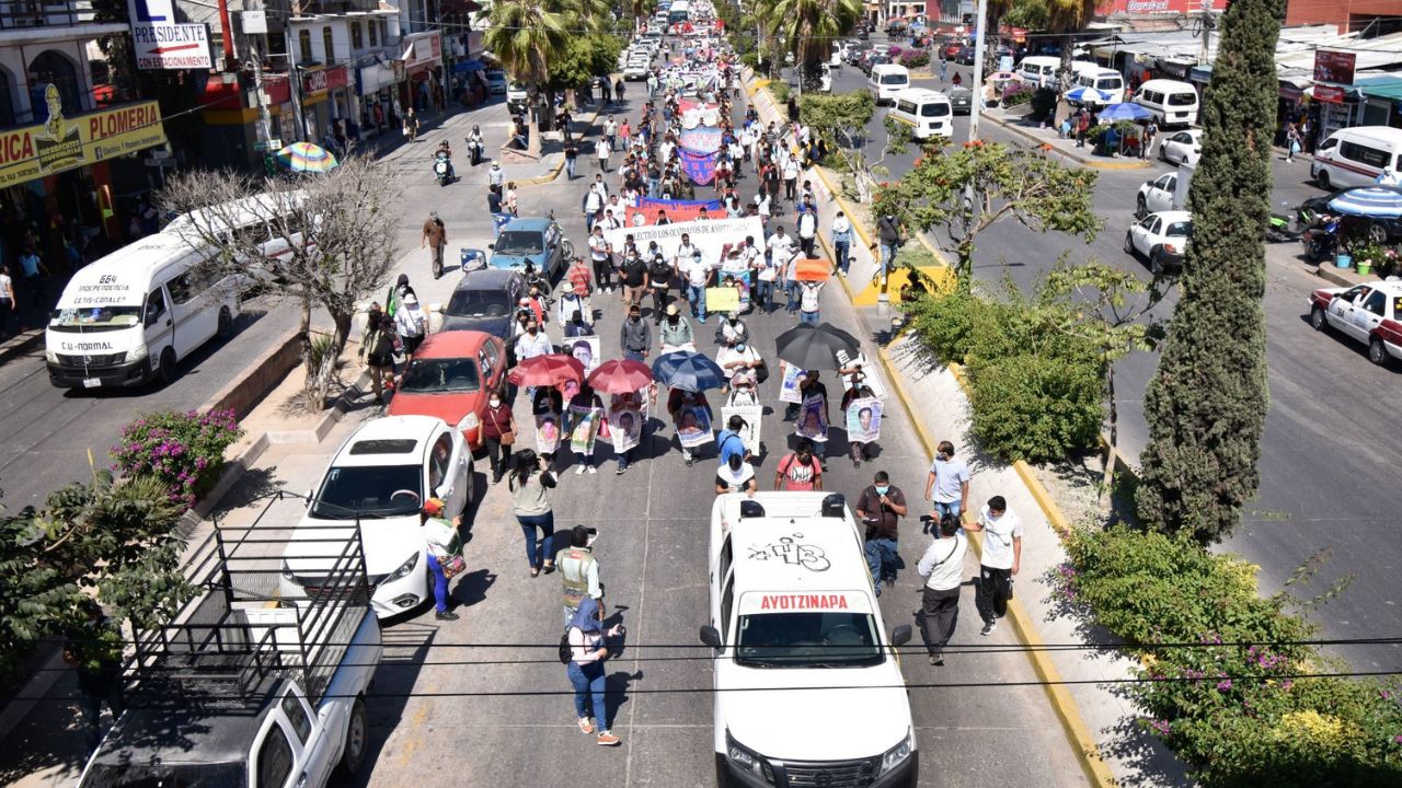 Foto: Cuartoscuro | Estas son las marchas y movilizaciones previstas para este martes 13 de junio.