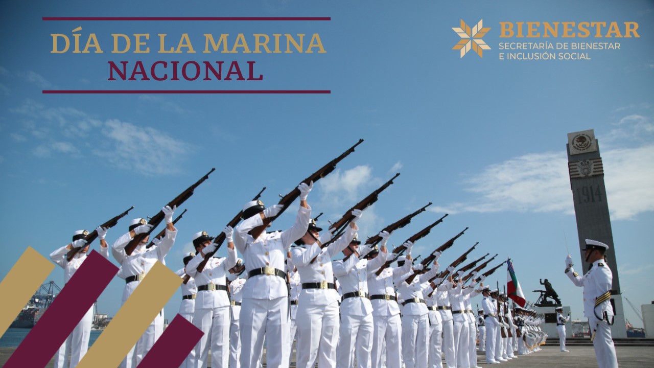 La Marina Nacional representa para México uno de sus sectores más importantes