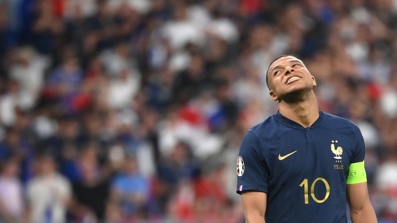 mbappé