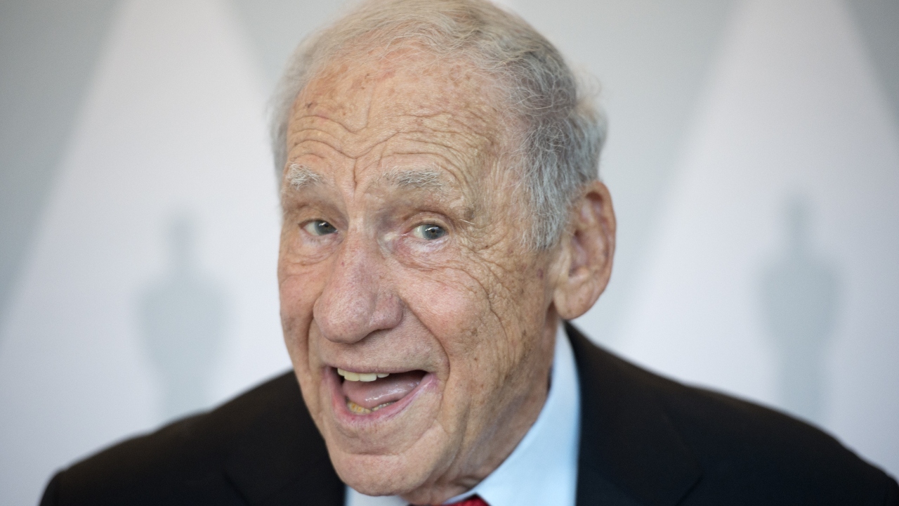 mel brooks