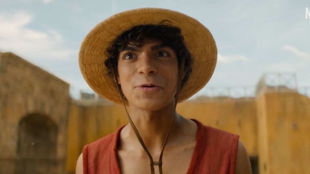 Netflix, lanzó el primer avance de la nueva serie live-action de One Piece