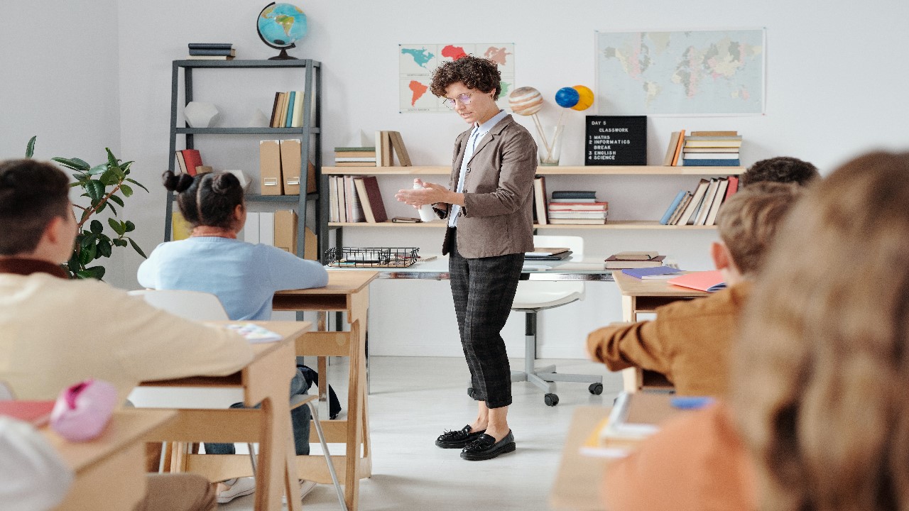 El Día del Pedagogo se celebra en México cada 26 de junio