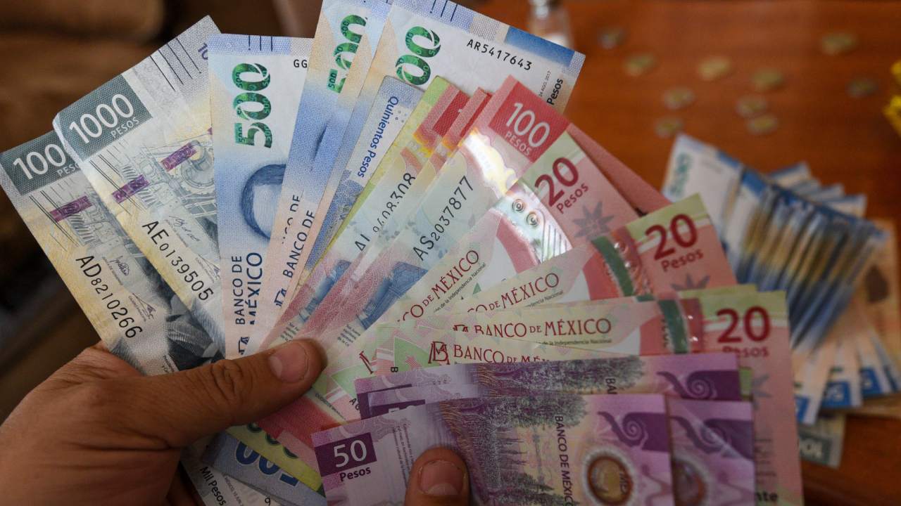 peso mexicano