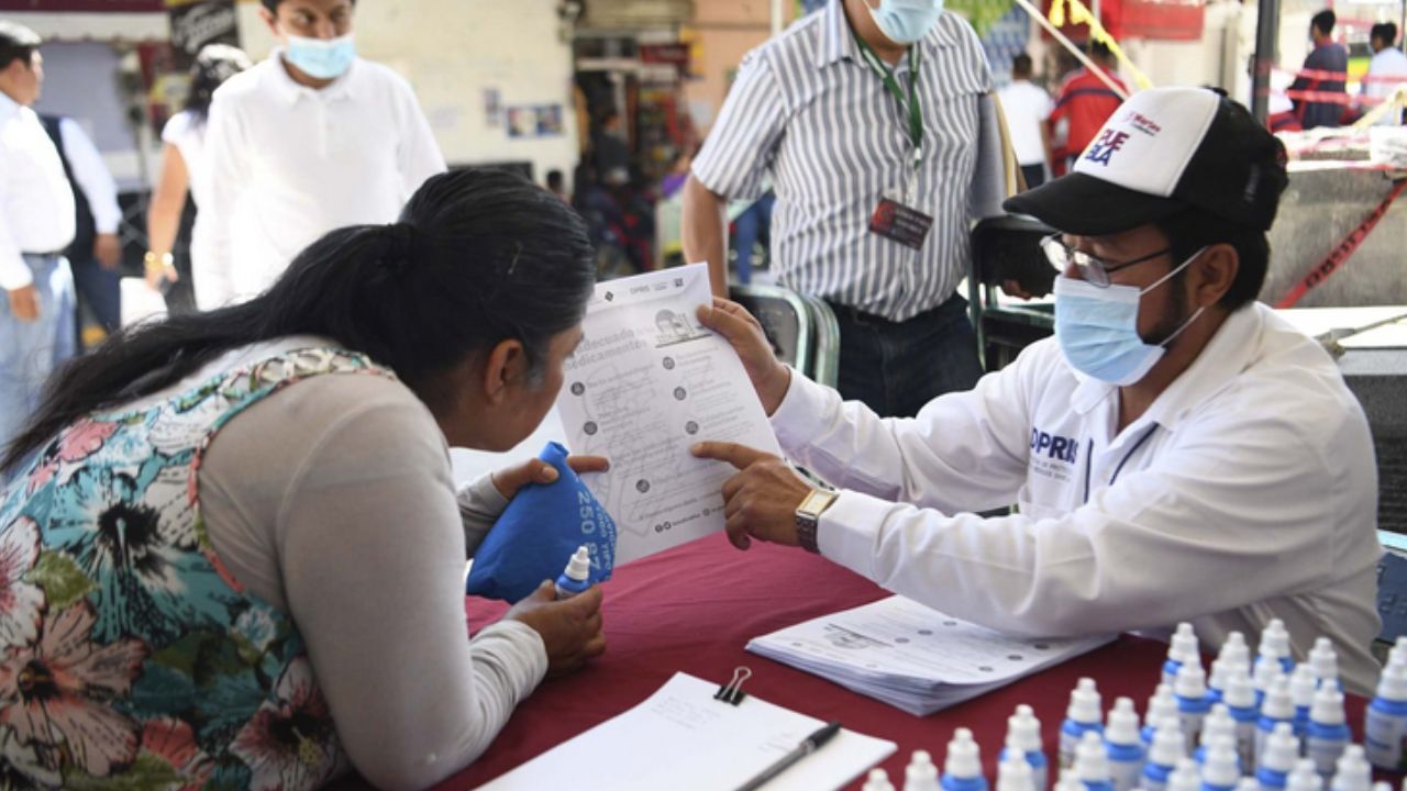 El gobierno de Puebla, a través de la Secretaría de Salud, desarrolló en este municipio la jornada de “Martes Ciudadano”