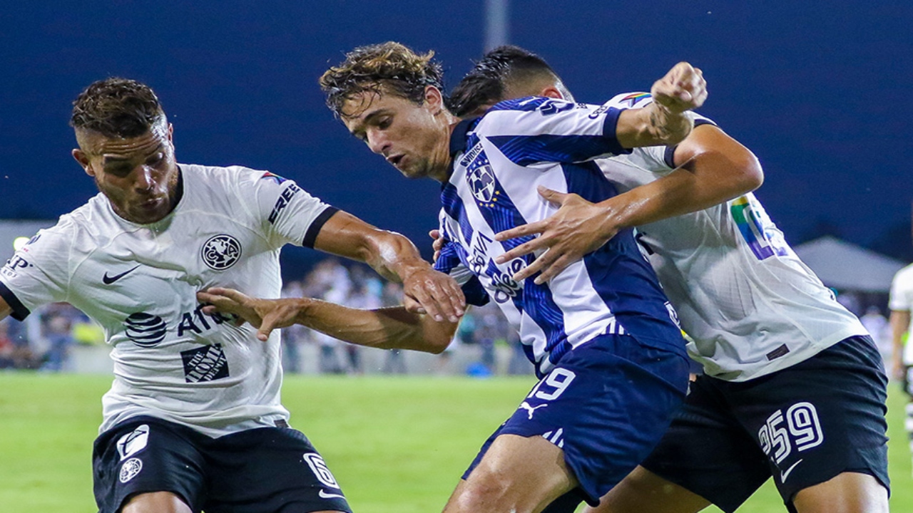 rayados vs américa