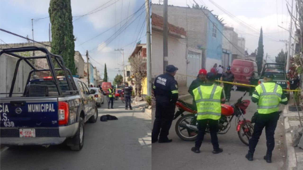 Foto:Especial|Abandonan seis mochilas con restos humanos en Valle de Chalco