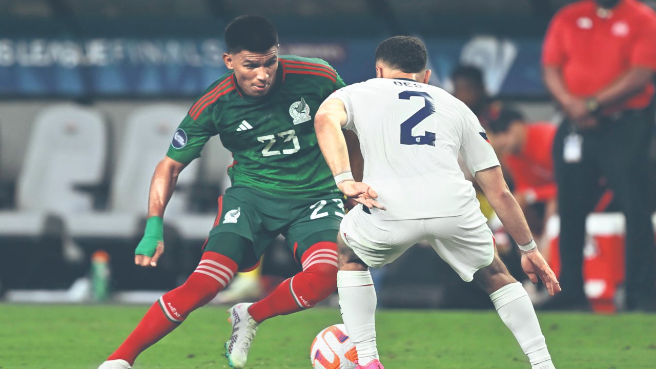 selección mexicana