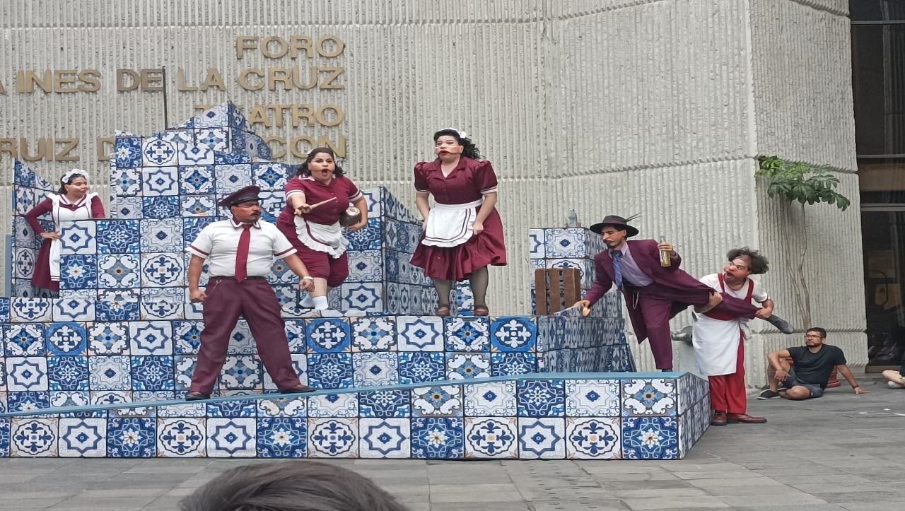 En el CCU UNAM puedes visitar los teatros para checar la cartelera de esta disciplina