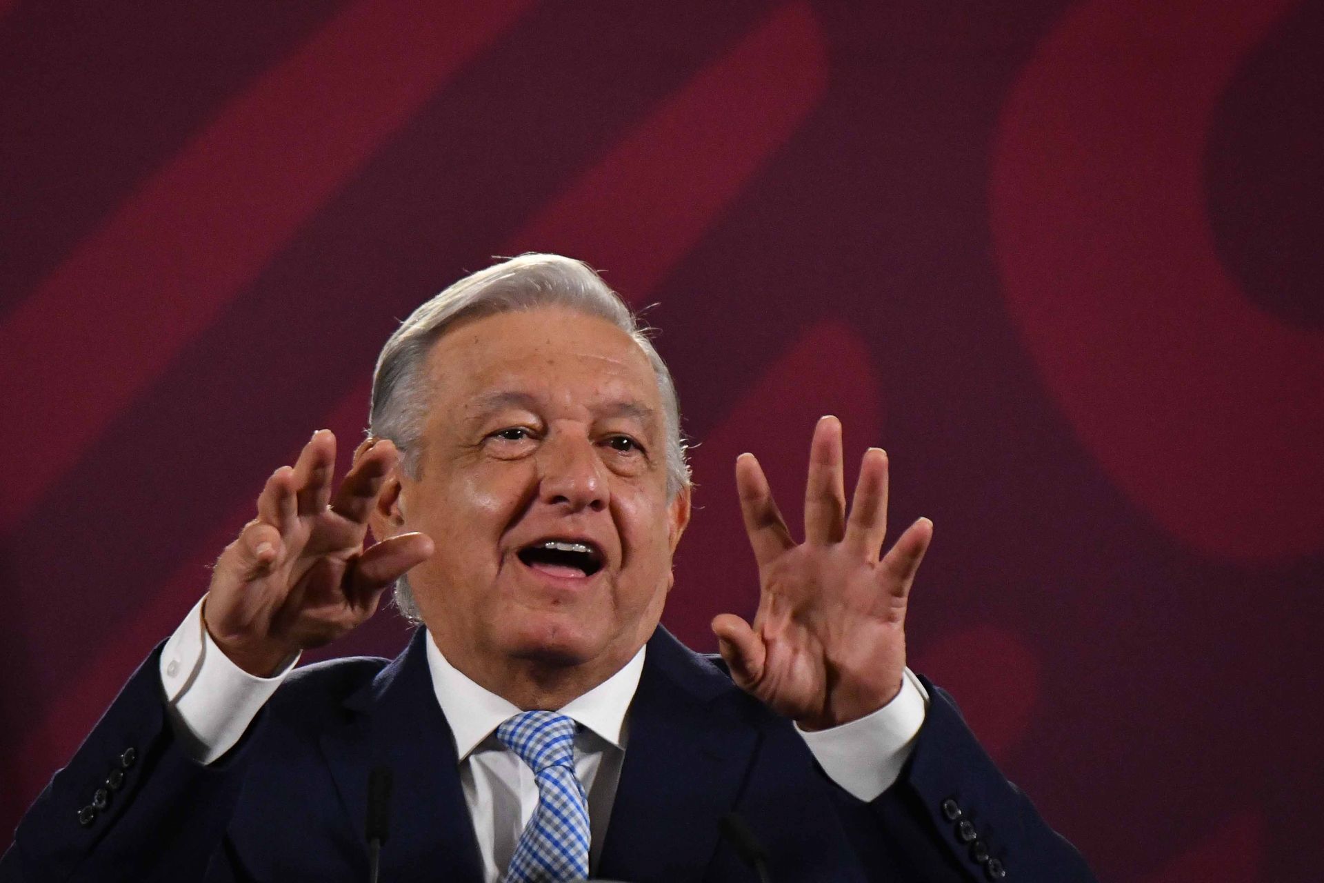 AMLO - Pemex