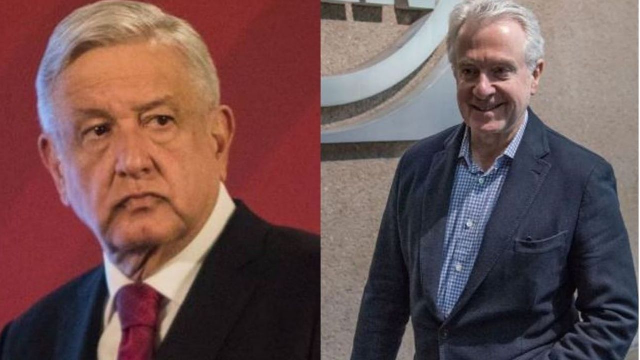 AMLO responde a las acusaciones de Santiago Creel.