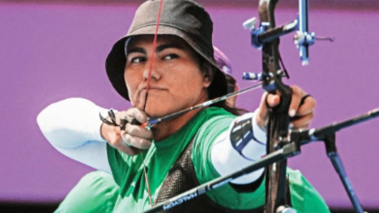 Aquí te contamos quién es Alejandra Valencia, la mexicana que se ha convertido en una pieza fundamental dentro de los Juegos Olímpicos.